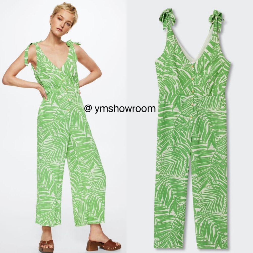 🔥Last 2🔥 MANGO Jumpsuit